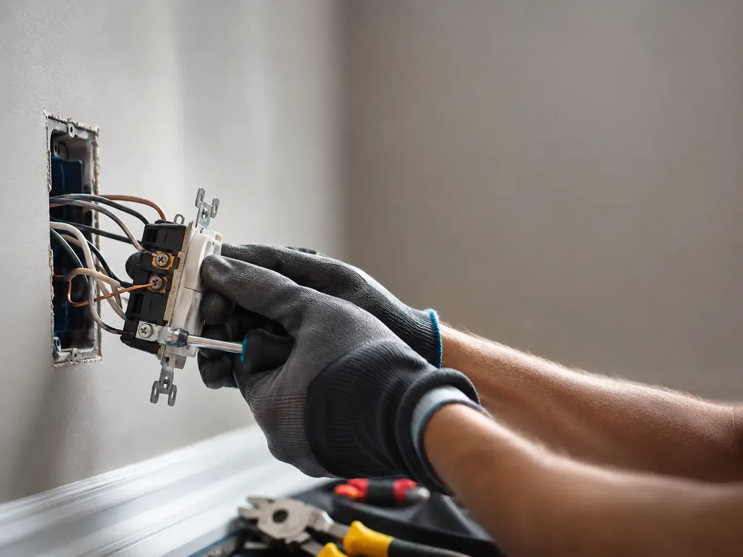 Why choose Whole Home Rewiring in Haddonfield, NJ